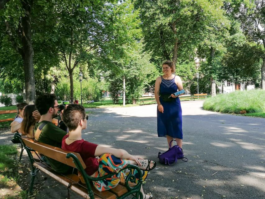 Vienna: True Crime Guided Walking Tour - Should you book it?