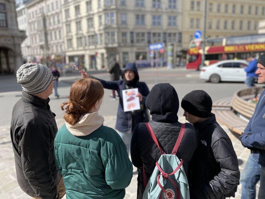 Vienna: True Crime Guided Walking Tour - Meeting behind Vienna City Hall: your first clue