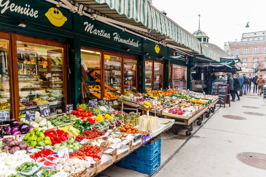 Vienna: Typical Austrian Food Tour with Coffee House Visit - Key things I’d zero in on before booking