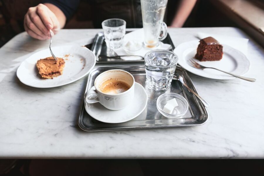 Vienna: Typical Austrian Food Tour with Coffee House Visit - Coffee-house classics: your first tastings in proper Viennese style