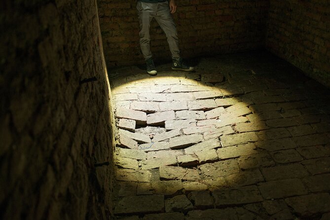Vienna Underground Guided Walking Tour - Group size, comfort, and moderate fitness: your real decision points