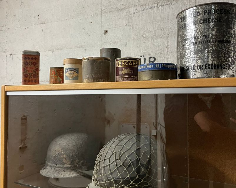 Vienna: Underground WWII Bunker Ticket and Guided Tour - Vienna’s Underground Air Raid Shelter: What This Tour Really Feels Like