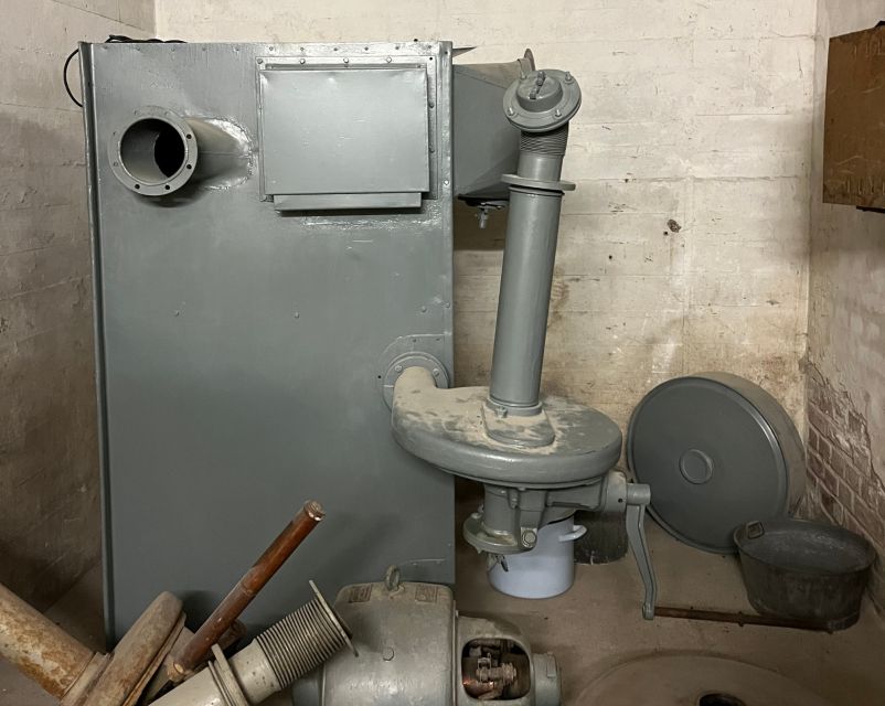 Vienna: Underground WWII Bunker Ticket and Guided Tour - Wartime Stories That Connect Shelter Life to Vienna’s Big WWII Picture