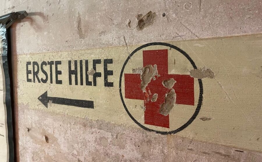 Vienna: Underground WWII Bunker Ticket and Guided Tour - German-Language Tour, No Cameras, and What to Bring Underground