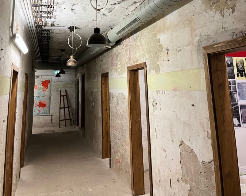 Vienna: Underground WWII Bunker Ticket and Guided Tour - Price and Value: Is $35 for 90 Minutes Worth It?