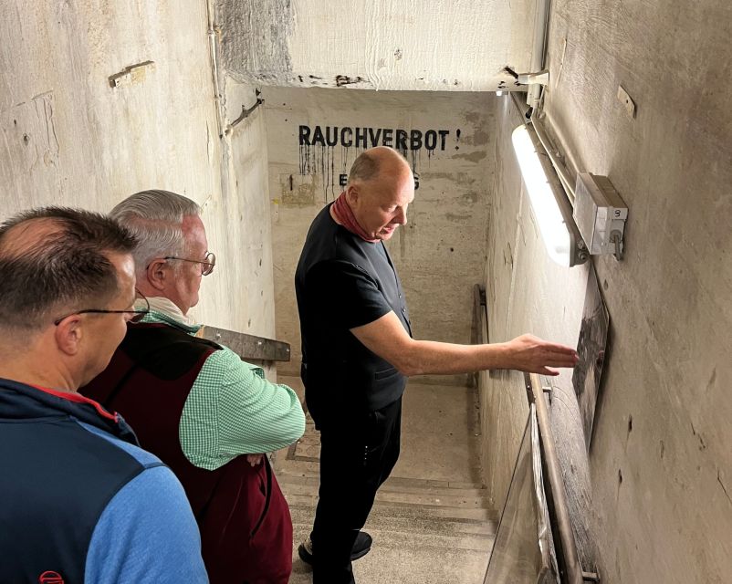 Vienna: Underground WWII Bunker Ticket and Guided Tour - Should You Book This Underground WWII Bunker Tour?