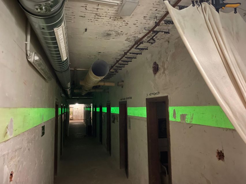 Vienna: Underground WWII Bunker Ticket and Guided Tour - Getting There at Museum of Liberation Vienna 1945-1955 and Finding the Right Start