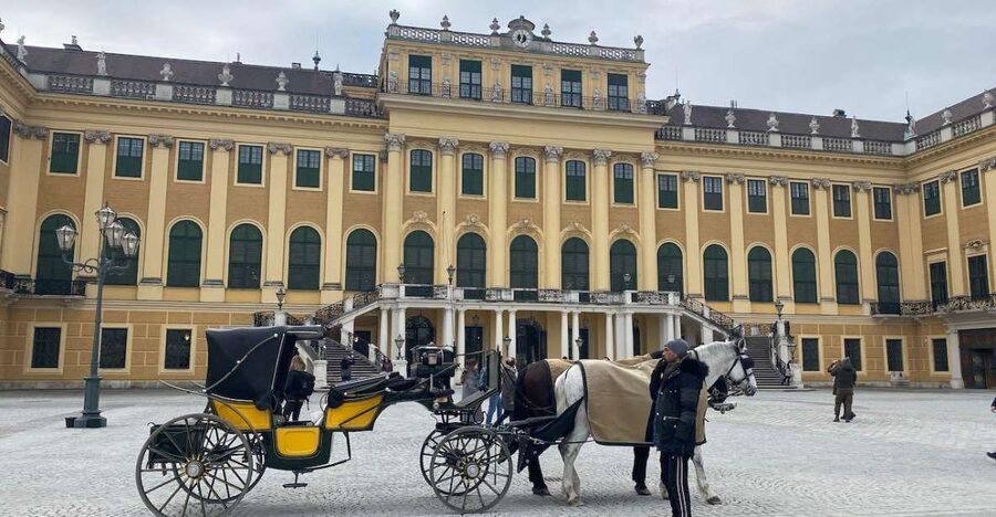 Vienna: UNESCO Schönbrunn Palace Guided Tour with Entry - What It’s Like to Be Guided in Italian (and How to Prepare)