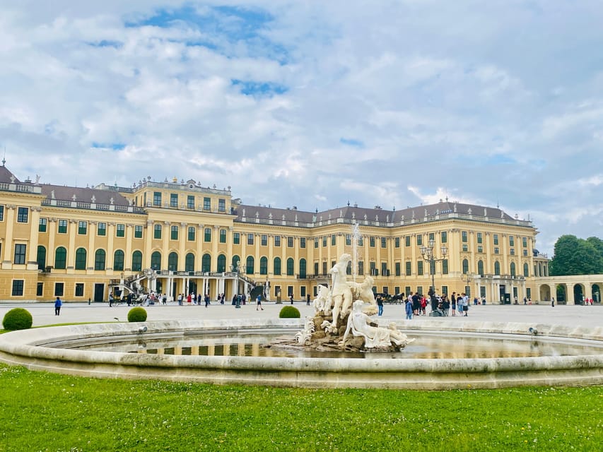 Vienna: UNESCO Schönbrunn Palace Guided Tour with Entry - Who This Tour Suits Best (and Who Might Want a Different Option)