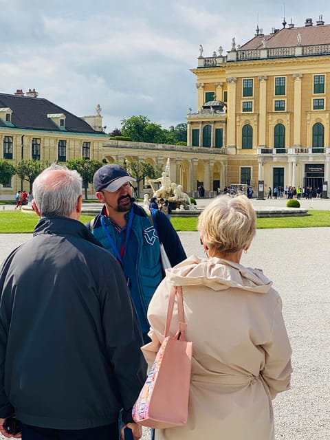 Vienna: UNESCO Schönbrunn Palace Guided Tour with Entry - Should You Book This Schönbrunn Guided Tour?