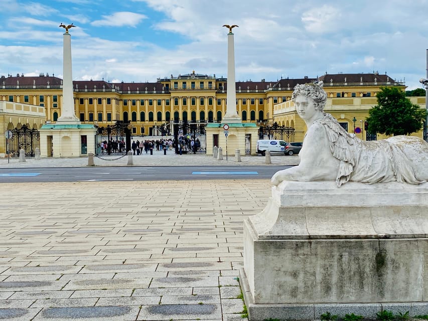 Vienna: UNESCO Schönbrunn Palace Guided Tour with Entry - The Included Ticket, Skip-the-Line Entry, and Why the $81 Price Can Be Fair