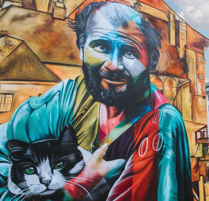 Vienna Urban Art Tour: Explore a different side of Vienna! - Key Highlights You’ll Care About