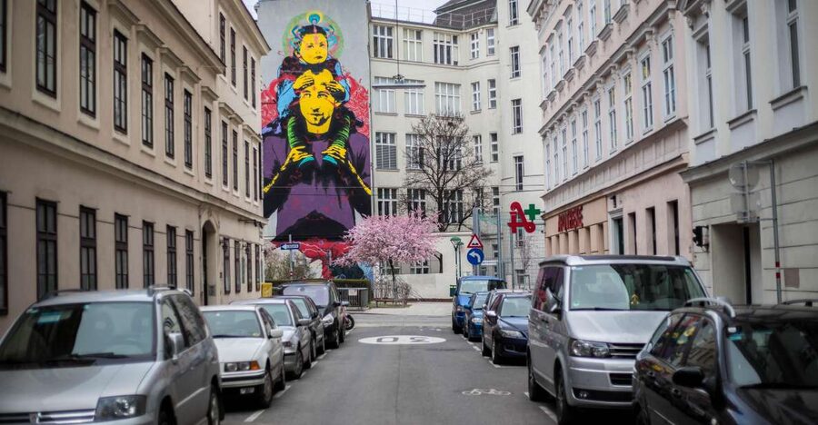 Vienna Urban Art Tour: Explore a different side of Vienna! - Why This Vienna Urban Art Tour Feels Different