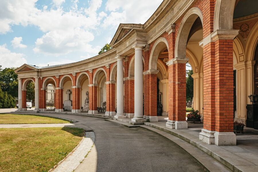 Vienna: Vienna Central Cemetery Guided Walking Tour - Price and Logistics: Is $335 Worth It for a Private Group Up to 8?