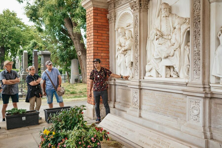 Vienna: Vienna Central Cemetery Guided Walking Tour - Luegerkirche: The Church Stop That Anchors the Walk