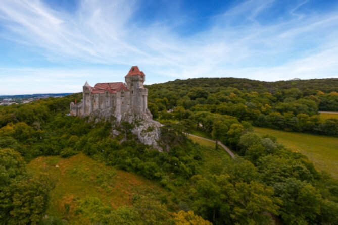 Vienna : Vienna Forest Tour with Underground Lake and Wine Tasting - Pickup in Vienna districts 1 to 9, and how that changes your day