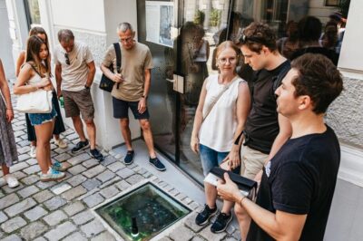 Viennese Underworld Guided Walking Tour