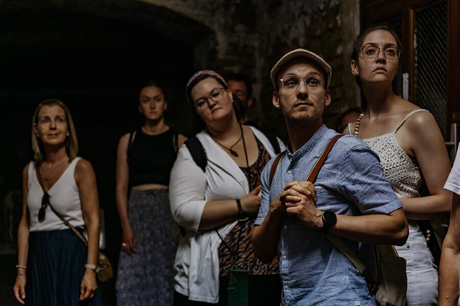 Vienna: Viennese Underworld Guided Walking Tour - Pricing and Value for a 1-2 Hour Underground Experience