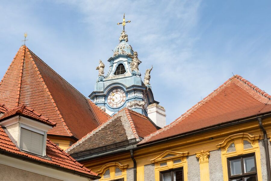 Vienna: Wachau Valley, Melk Abbey Tour with Danube Boat Trip - The Danube Cruise in Summer: Blue Danube Views From the Water