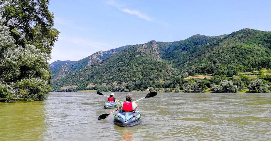 Vienna: Wachau Valley Private Kayak and Wine Tour - Key points before you go