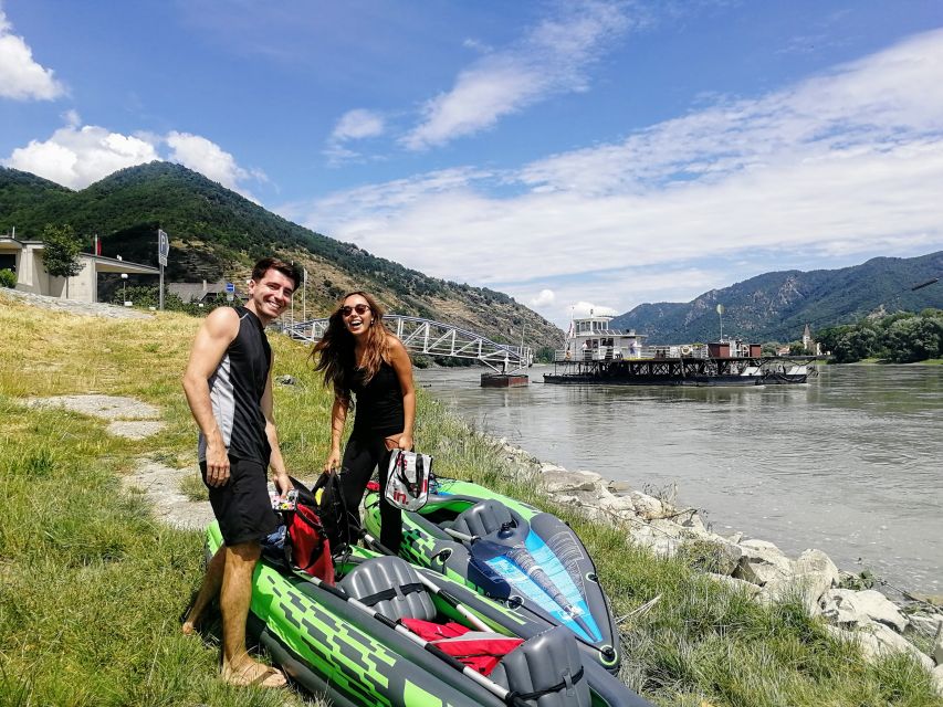 Vienna: Wachau Valley Private Kayak and Wine Tour - Should you book the Wachau Valley Private Kayak and Wine Tour?