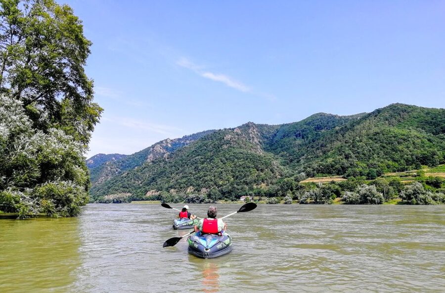 Vienna: Wachau Valley Private Kayak and Wine Tour - A private Wachau day that feels like the river is in charge