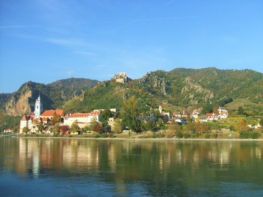 Vienna: Wachau Valley Private Kayak and Wine Tour - From Vienna or the Wachau to Melk by morning pick-up