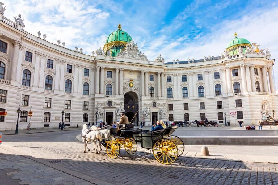Vienna Walking Tour, Hofburg Palace, St Stephen’s Cathedral - Key highlights you’ll notice right away