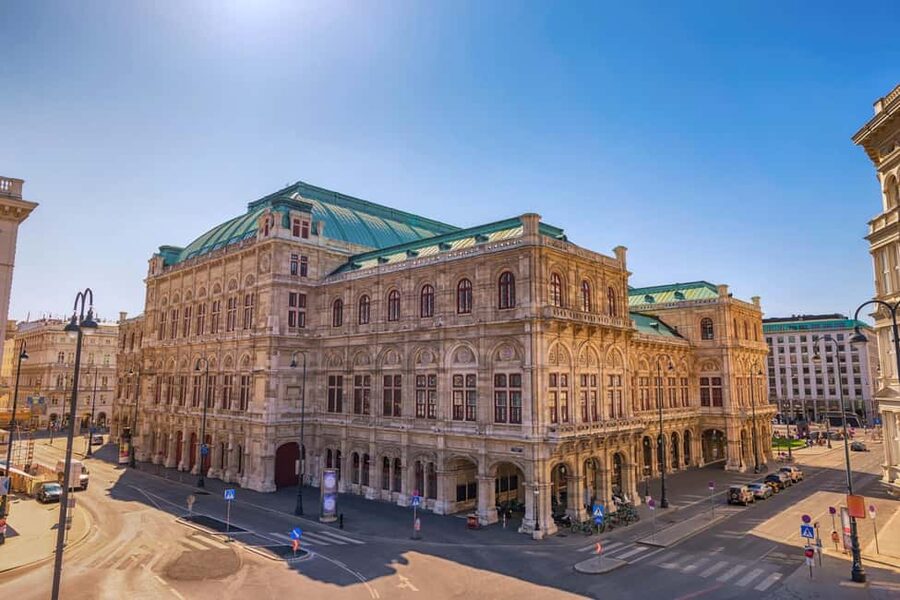 Vienna Walking Tour, Hofburg Palace, St Stephen’s Cathedral - Price and value at about $25 per person