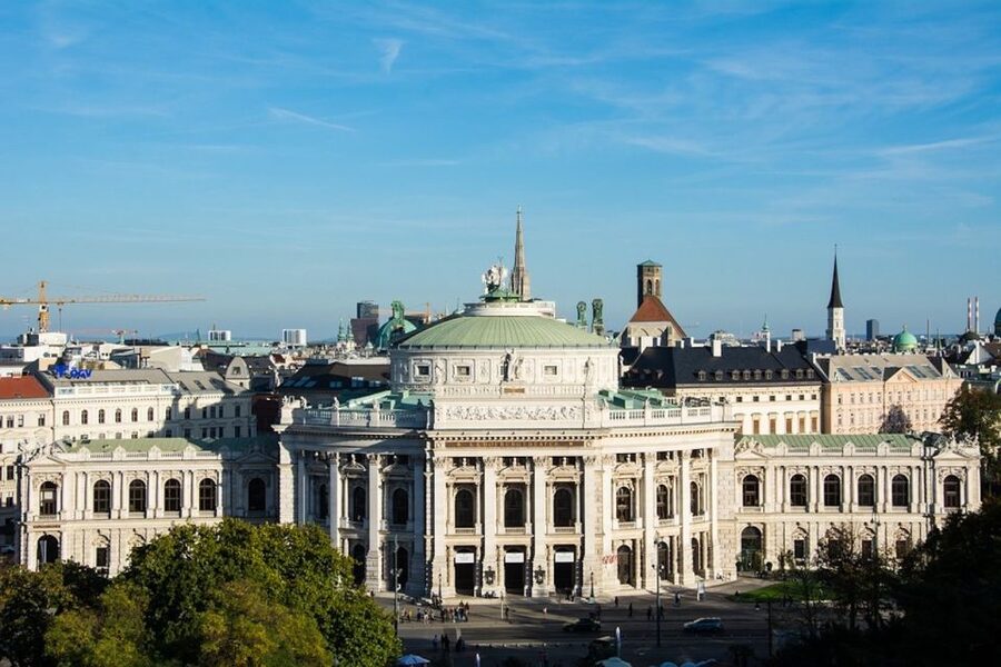 Vienna: Walking Tour of the Historic Ringstrasse - Entering the Ringstrasse, where one idea reshaped a city