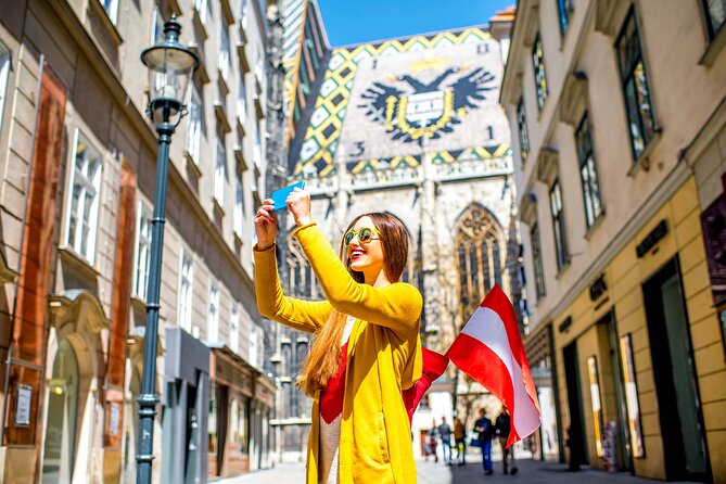 Vienna Walking Tour with Audioguide on Your Smartphone - Key things to know before you start