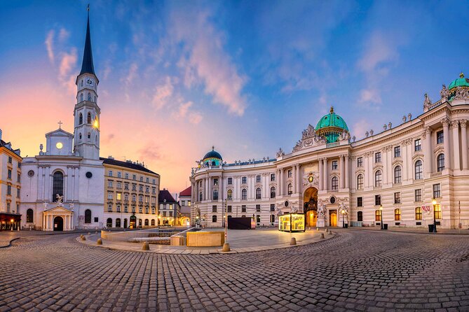 Vienna Walking Tour with Audioguide on Your Smartphone - Price and value: $8.40 for 29 stops and one year of access