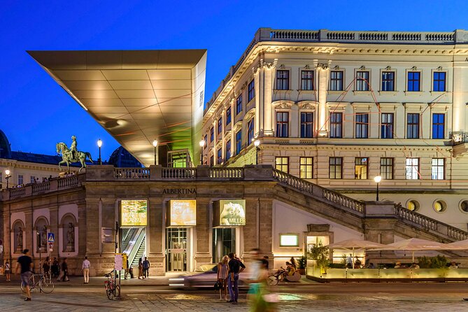 Vienna Walking Tour with Audioguide on Your Smartphone - Walking the route: from Stephansplatz to Vienna’s biggest icons