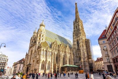 Vienna Walking Tour with Audioguide on Your Smartphone