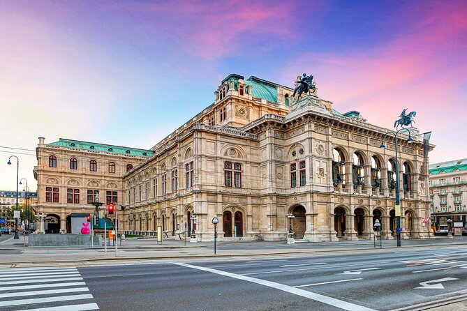 Vienna Walking Tour with Audioguide on Your Smartphone - Common hiccups and how to prevent them