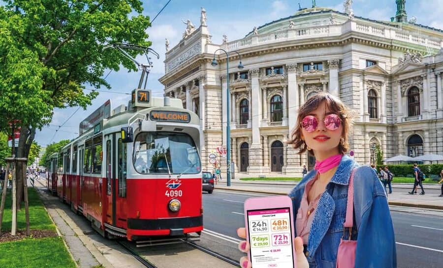 Vienna: Welcome Card – public transport ticket & discounts at top attractions - Vienna Welcome Card in Plain Terms, What It Does For You