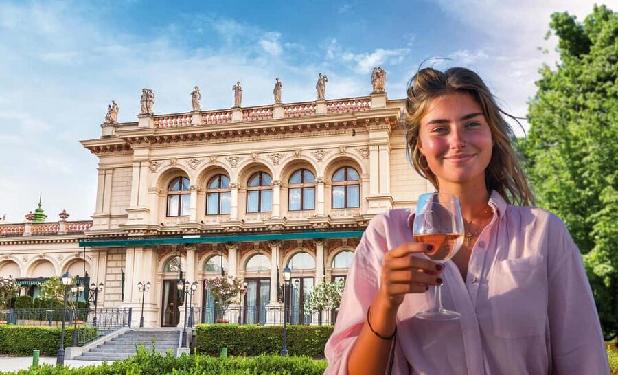 Vienna: Welcome Card – public transport ticket & discounts at top attractions - Transport Power: Unlimited Rides on Wiener Linien