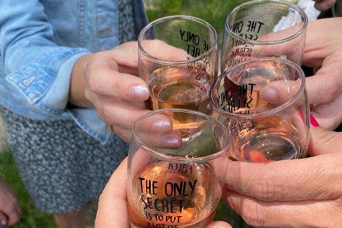 Vienna Wine Experience - How long it really takes and where the walking fits