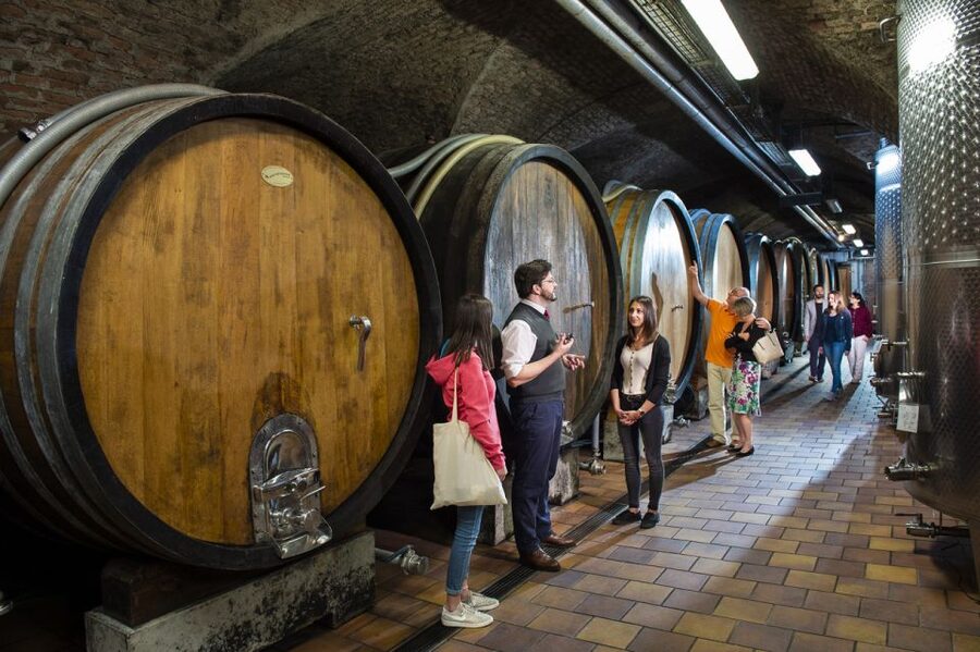 Vienna: Wine Tasting E-Bike Tour - Klosterneuburg Abbey: 900 Years That Feel Personal, Not Museum-Like