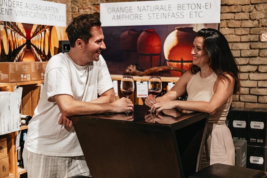 Vienna: Wine Tasting Experience in a Private Wine Cellar - Key highlights you will care about