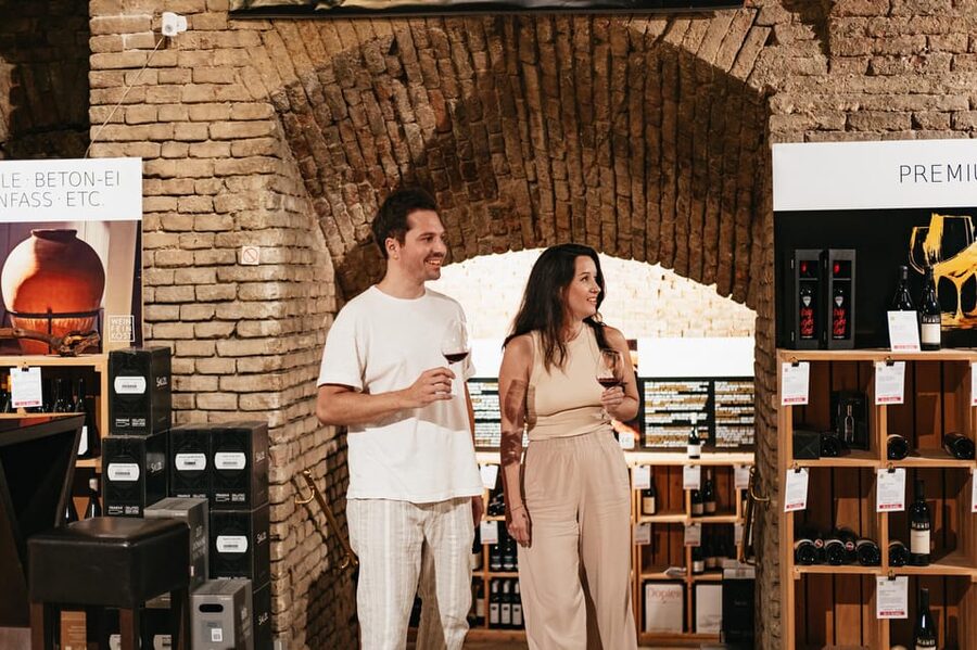 Vienna: Wine Tasting Experience in a Private Wine Cellar - Picking the right duration, 30 to 150 minutes