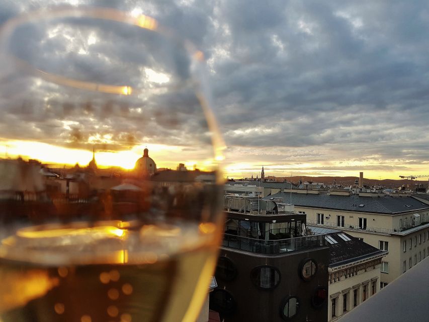 Vienna: Wine Tasting Tour - Stop 1: the first pour and the Vienna story you’ll remember
