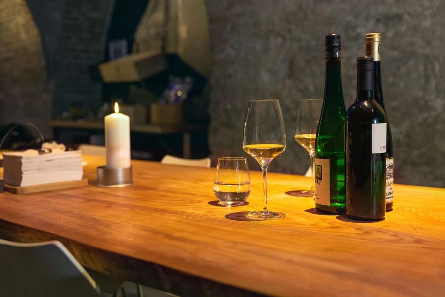 Vienna: Wine Tasting Tour - The five glasses that turn Austrian wine into something you can name