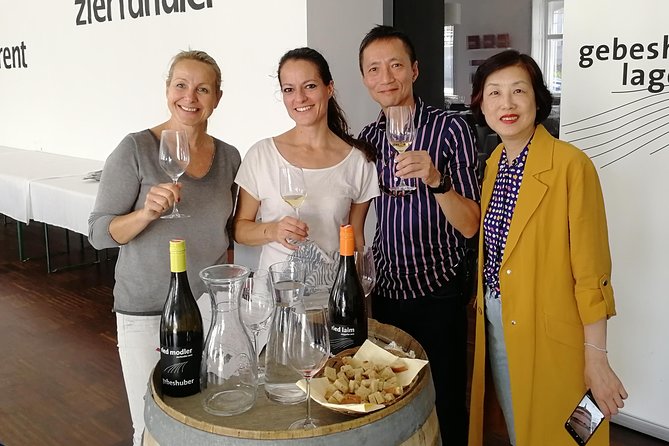 Vienna Woods Wine Tour - Wines, Vines & Good Times! - Stop 1 in the Thermal Region (Winter): Monastic Wine Traditions and Tastings