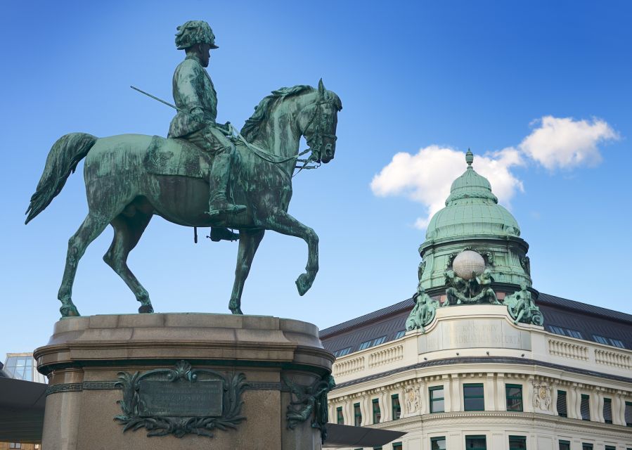 Vienna: World War II Historical Walking Tour - What Happened to Vienna’s Jewish Community, When Fear Took Over