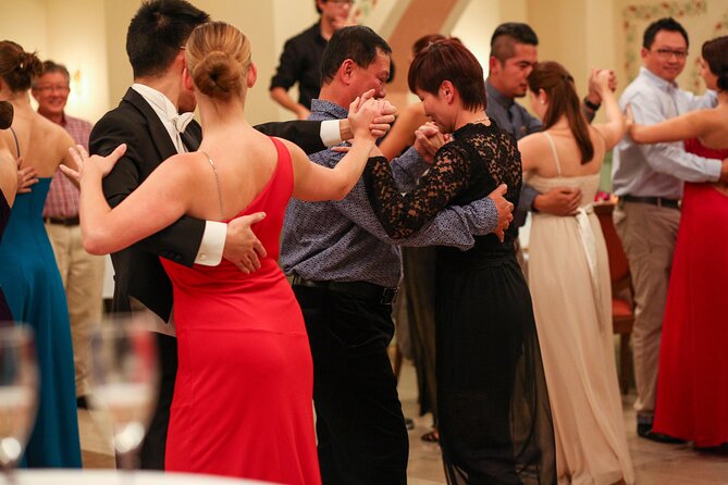 Viennese Waltz Workshop - Key Points Before You Go