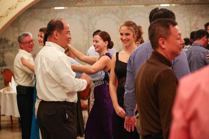Viennese Waltz Workshop - Pair It With a Classic Vienna Day Plan