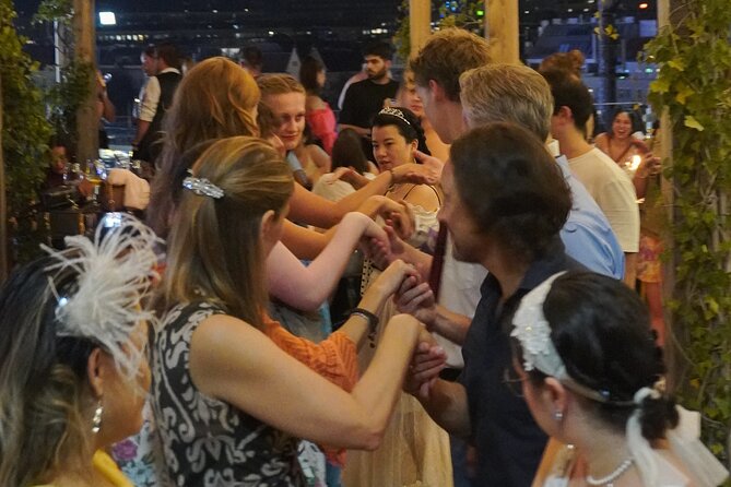 Viennese Waltz Workshop - Inside the 50-Minute Lesson: Steps, Posture, and Etiquette
