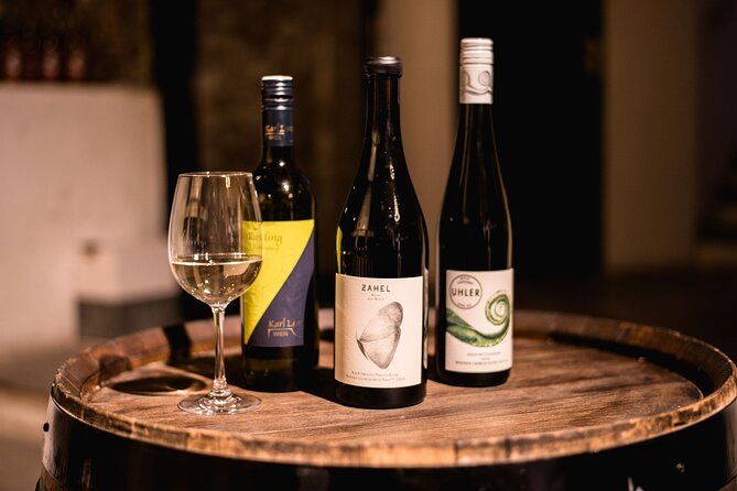 Viennese Wine Tasting in a Private Hidden Wine Cellar - Key details that help you decide