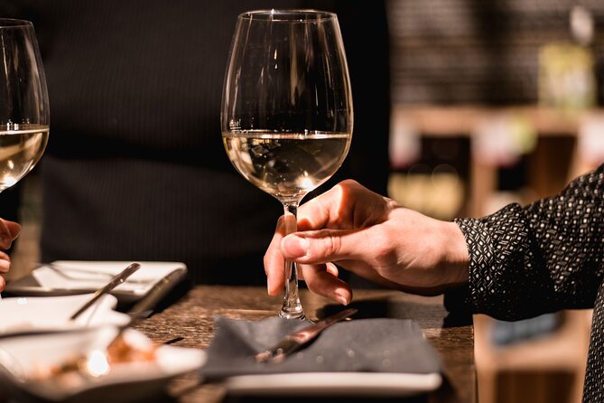 Viennese Wine Tasting in a Private Hidden Wine Cellar - Time, Group Size, and Getting the Most from 45 Minutes